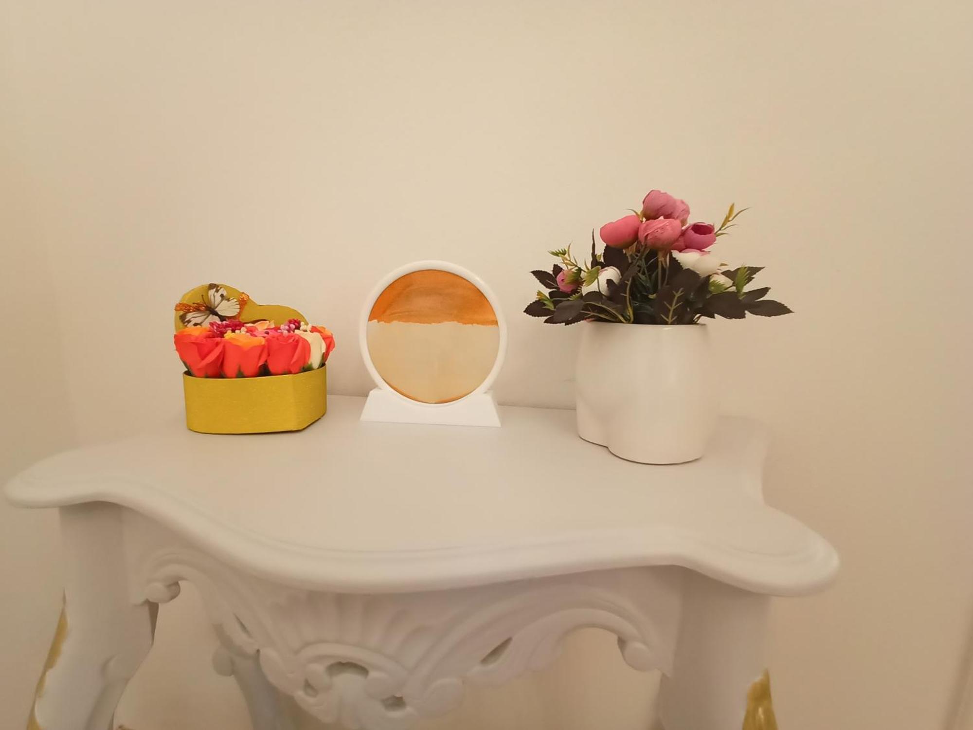 Garden Of Light Apartment 锡比乌 外观 照片