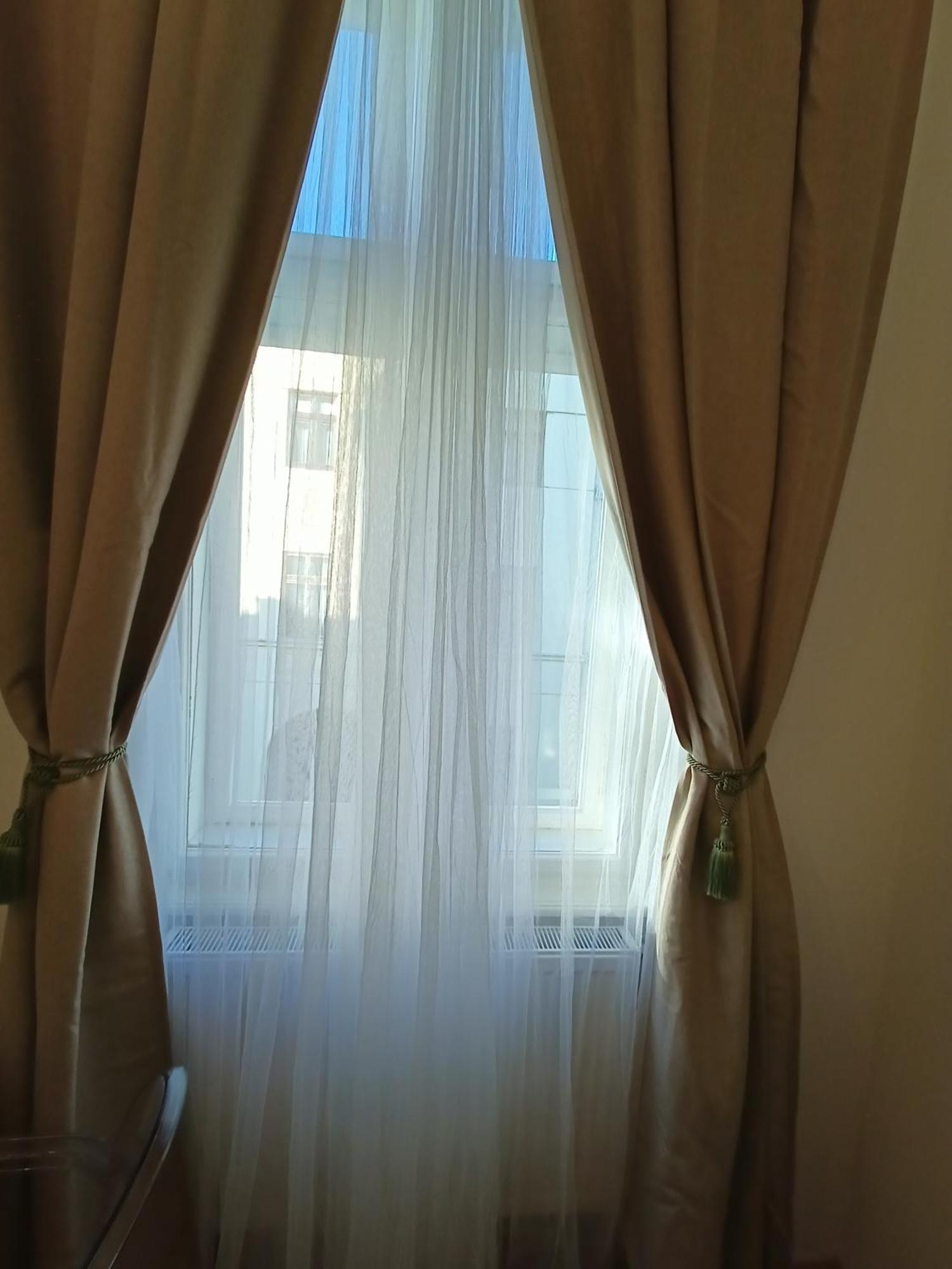 Garden Of Light Apartment 锡比乌 外观 照片
