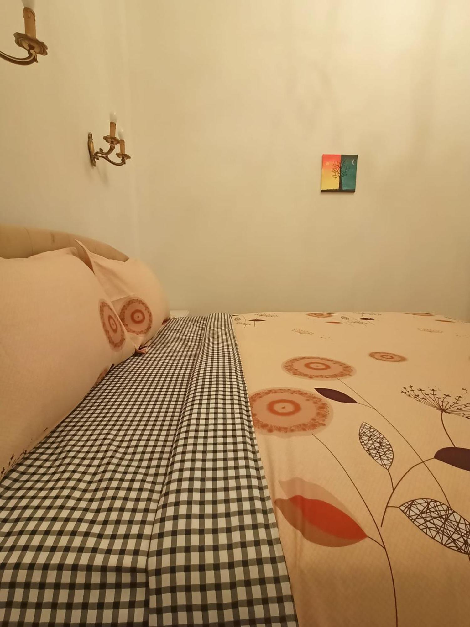 Garden Of Light Apartment 锡比乌 外观 照片
