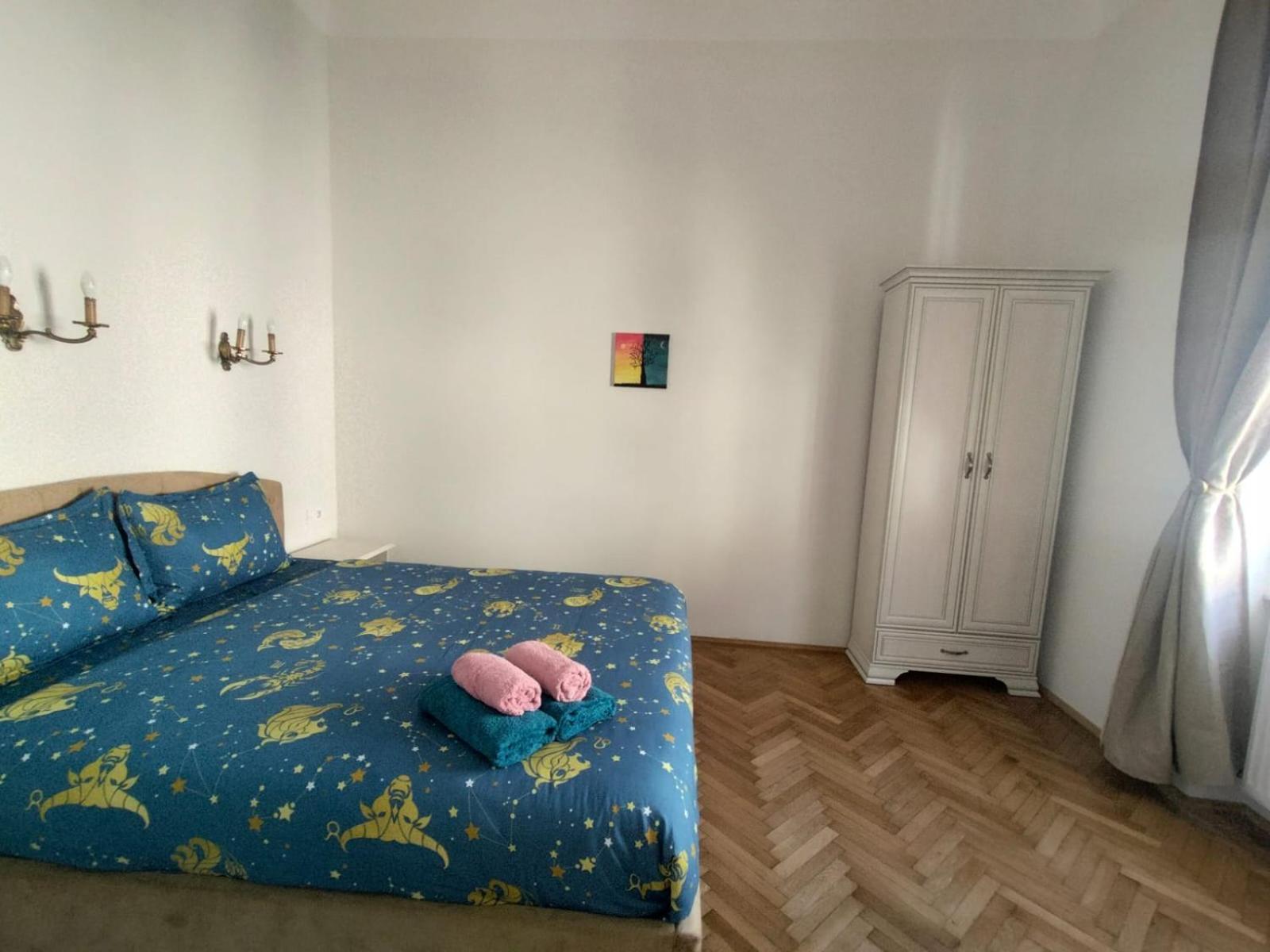 Garden Of Light Apartment 锡比乌 外观 照片