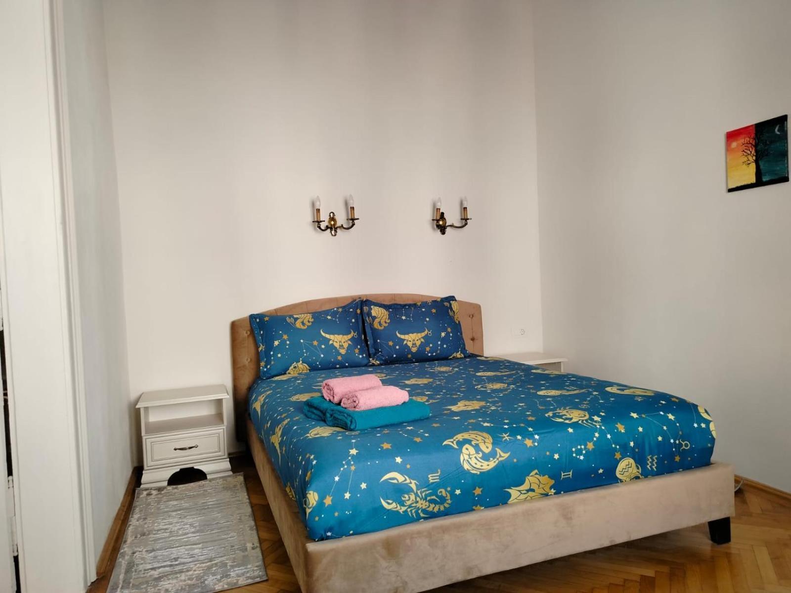 Garden Of Light Apartment 锡比乌 外观 照片